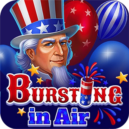 Hình minh họa Bursting Air